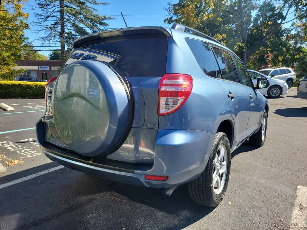 Used 2012 Toyota RAV4 4WD w/ Value Pkg image 3