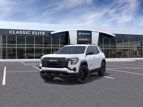 New 2026 GMC Terrain Elevation w/ Black Edition image 8