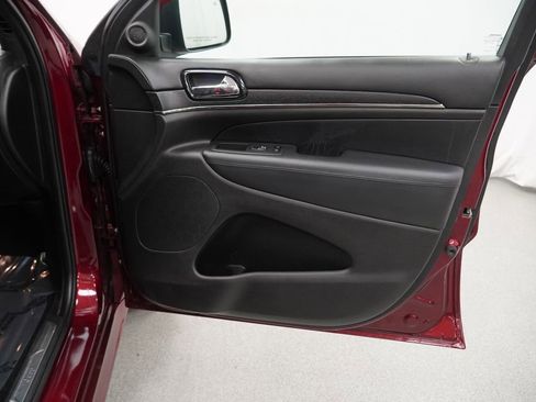 Certified 2021 Jeep Grand Cherokee High Altitude image 47