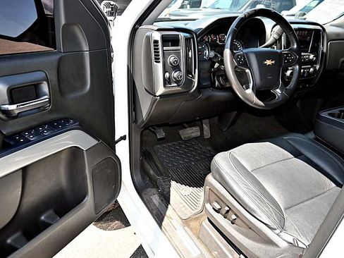 Used 2018 Chevrolet Silverado 1500 LT w/ All Star Edition AWD/4WD image 19