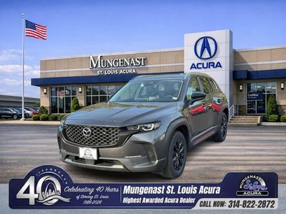Used 2025 MAZDA CX-50 AWD 2.5 S w/ Preferred Package