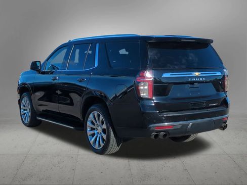 Used 2021 Chevrolet Tahoe Premier w/ Premium Package image 4