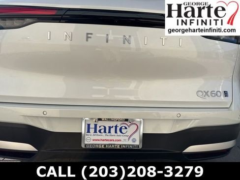 New 2026 INFINITI QX60 Luxe AWD/4WD image 28