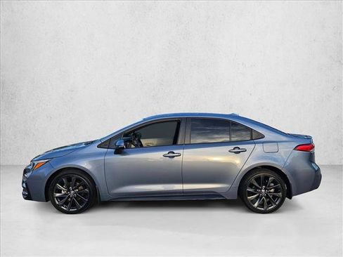 Used 2024 Toyota Corolla SE FWD image 9