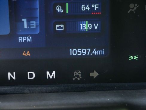 Used 2023 Ford Bronco Wildtrak image 11