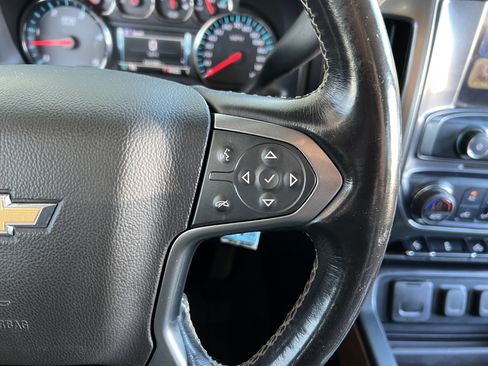 Used 2019 Chevrolet Silverado 2500 LTZ w/ Duramax Plus Package AWD/4WD image 27