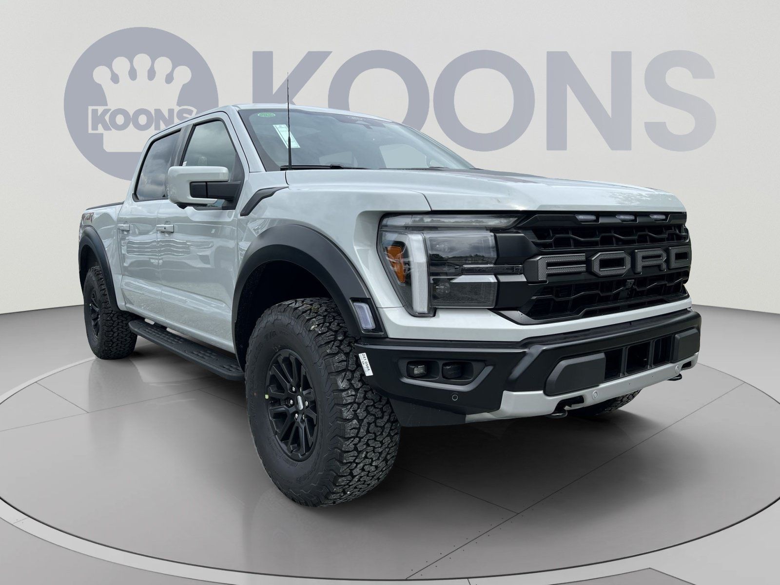 New 2026 Ford F150 Raptor AWD/4WD image 10
