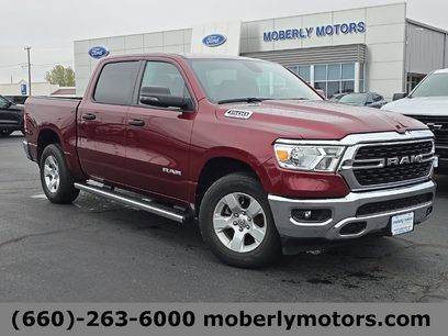 Used 2024 RAM 1500 Lone Star