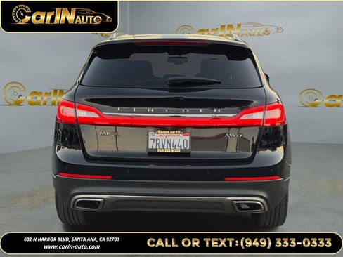 Used 2016 Lincoln MKX Reserve w/ Cargo Accessories Package image 6