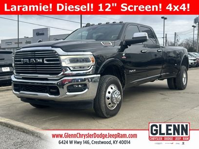 Used 2020 RAM 3500 Laramie