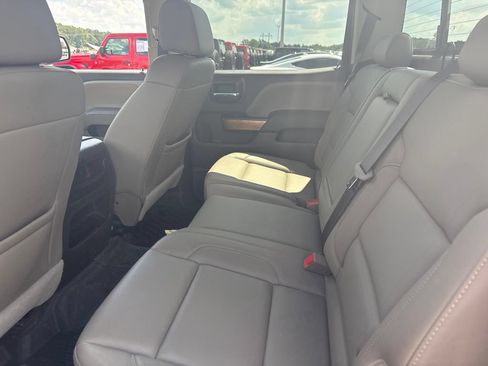 Used 2017 Chevrolet Silverado 1500 LTZ w/ Sport Package AWD/4WD image 15