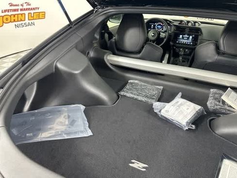 New 2024 Nissan Z Performance w/ Floor Mat Package image 76