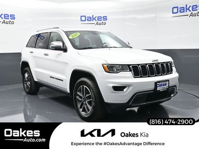 Used 2020 Jeep Grand Cherokee Limited