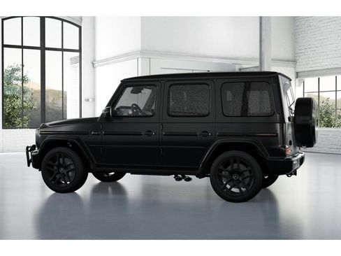 New 2025 Mercedes-Benz G 63 AMG 4MATIC image 32