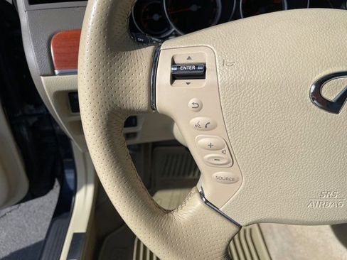 Used 2007 INFINITI M35 x w/ Technology Pkg image 11
