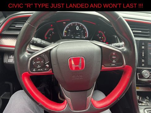 Used 2017 Honda Civic Type R image 12