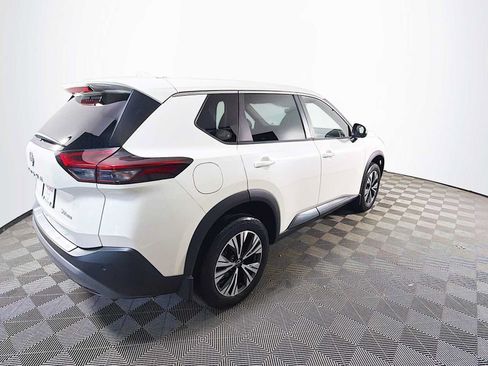 Used 2023 Nissan Rogue SV AWD/4WD image 4