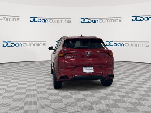 Used 2021 Buick Encore GX Essence w/ Advanced Technology Package AWD/4WD image 7