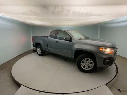 Used 2022 Chevrolet Colorado LT w/ Fleet Safety Package image 6