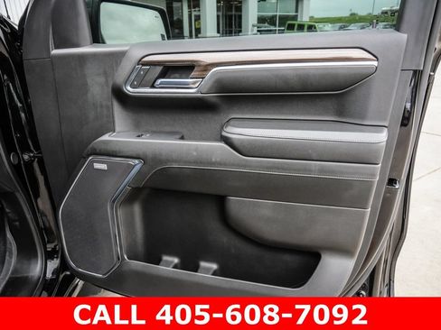 Used 2024 Chevrolet Silverado 1500 RST w/ RST All Star Premium Package AWD/4WD image 79