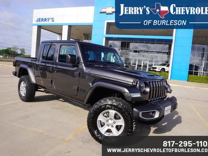 Used 2023 Jeep Gladiator Sport