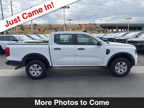 Used 2025 Ford Ranger XL w/ Trailer Tow Package RWD image 7