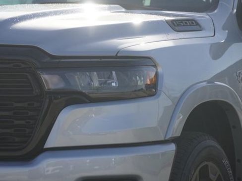 New 2026 RAM 1500 Lone Star AWD/4WD image 4