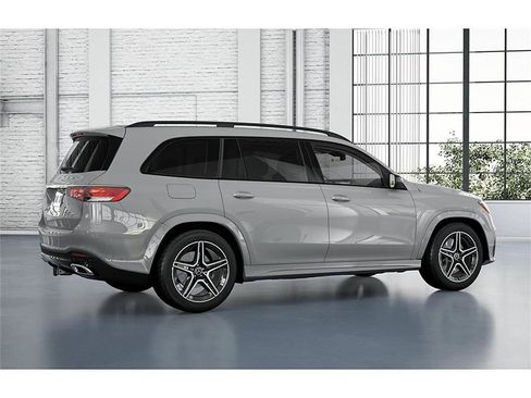 New 2026 Mercedes-Benz GLS 450 4MATIC image 19