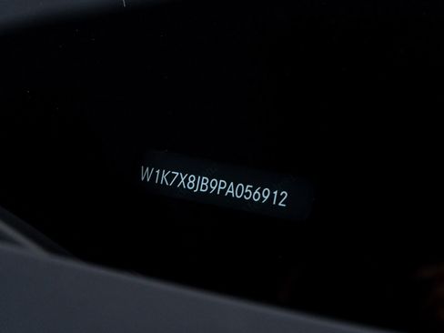 Used 2023 Mercedes-Benz AMG GT 63 w/ Driver Assistance Package image 51