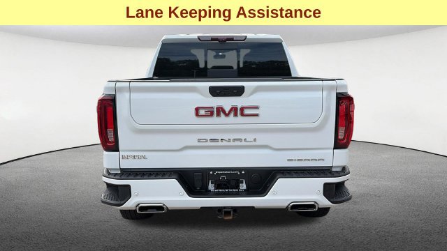 Used 2024 GMC Sierra 1500 Denali w/ Denali Reserve Package AWD/4WD image 9