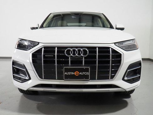 Used 2024 Audi Q5 Premium Plus w/ Premium Plus Package image 52