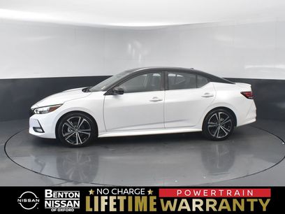 Used 2022 Nissan Sentra SR w/ Electronics Package