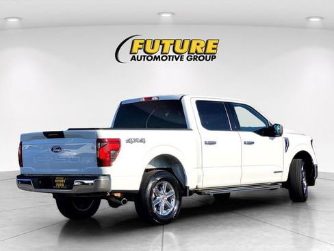 Used 2024 Ford F150 XLT w/ Mobile Office Package image 4