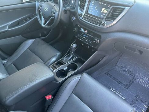 Used 2018 Hyundai Tucson Limited w/ Ultimate Package 02 image 20