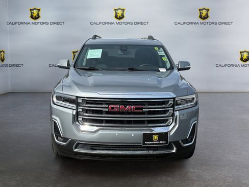 Used 2023 GMC Acadia SLT image 8