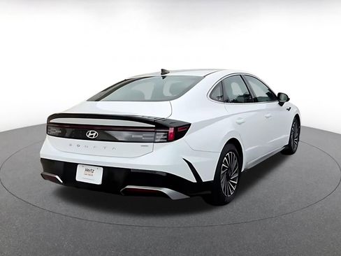 Used 2025 Hyundai Sonata SEL FWD image 7
