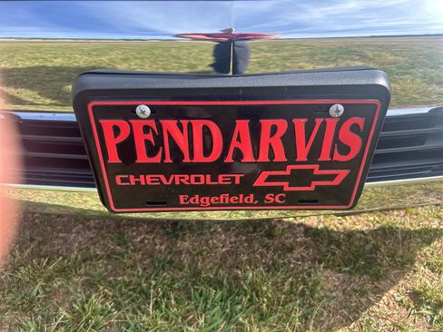 Used 2024 Chevrolet Silverado 1500 LTZ AWD/4WD image 4