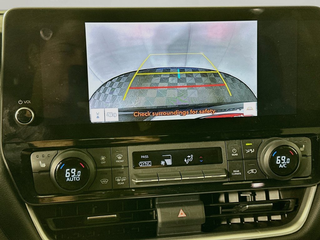 Used 2025 Toyota Grand Highlander FWD image 14