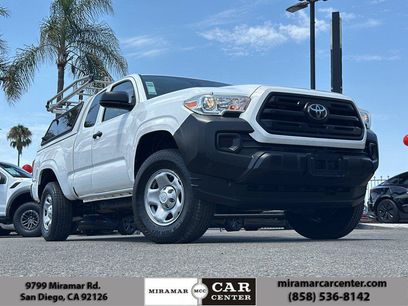 Used 2019 Toyota Tacoma SR