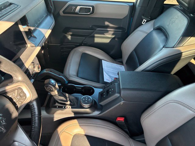 Used 2024 Ford Bronco Wildtrak AWD/4WD image 71