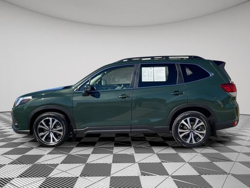 Certified 2024 Subaru Forester Limited image 10