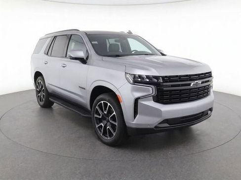 Certified 2024 Chevrolet Tahoe RST w/ Luxury Package AWD/4WD image 6