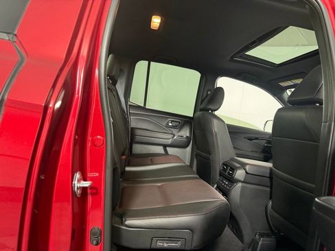 Used 2025 Honda Ridgeline Black Edition image 27