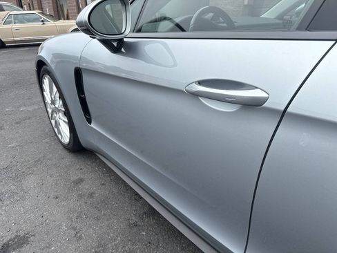 Used 2019 Porsche Panamera w/ Premium Package Plus RWD image 25