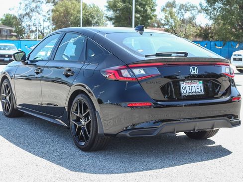 Certified 2026 Honda Civic Sport image 7