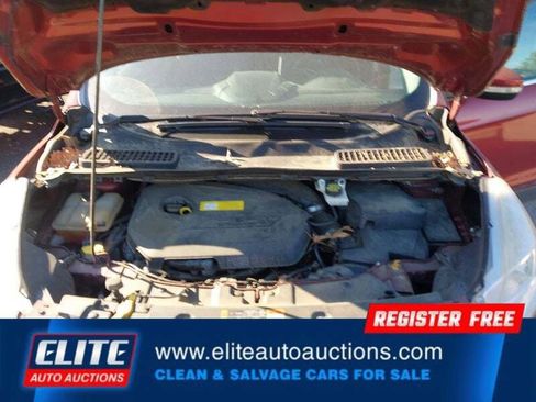 Used 2016 Ford Escape Titanium AWD/4WD image 19