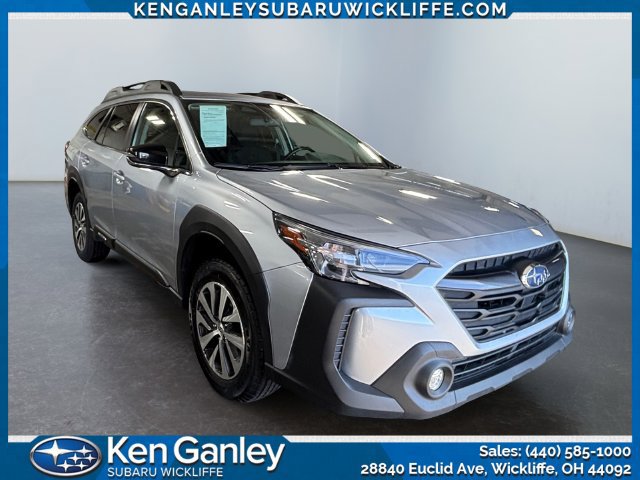 Certified 2024 Subaru Outback Premium AWD/4WD image 7