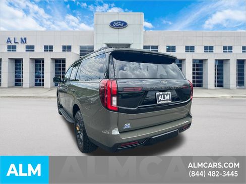 Certified 2025 Ford Expedition Tremor AWD/4WD image 8