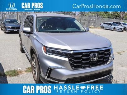 Used 2025 Honda Pilot EX-L