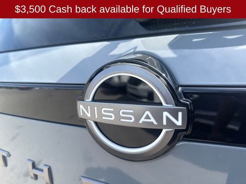 New 2026 Nissan Pathfinder Platinum AWD/4WD image 40